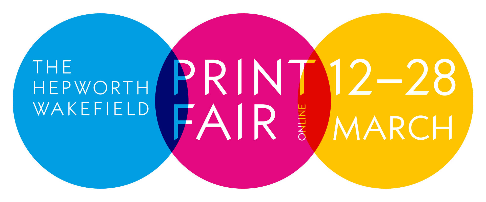 Hepworth Wakefield Print Fair 2021