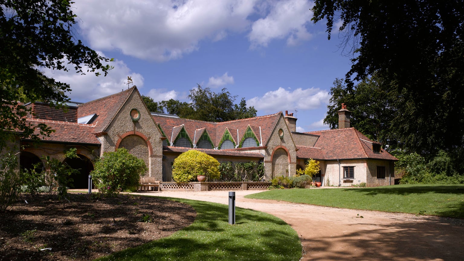 Watts Gallery - Artists' Village in Surrey