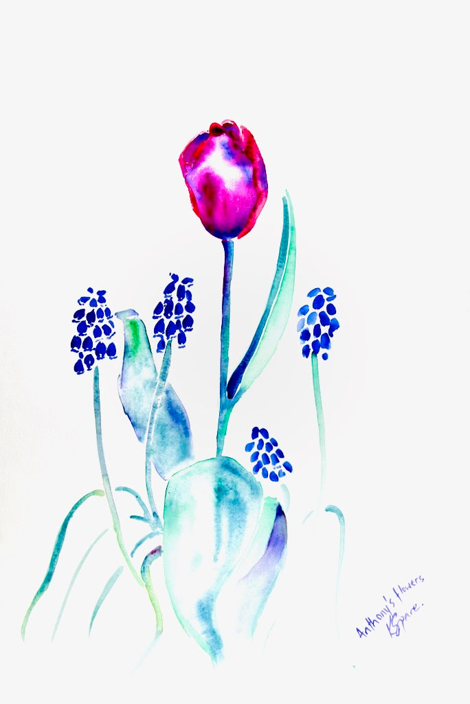 Anthony's Flowers - Kay Spare