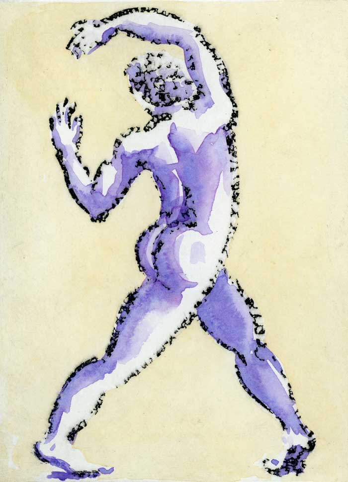 Dancer II - Kay Spare