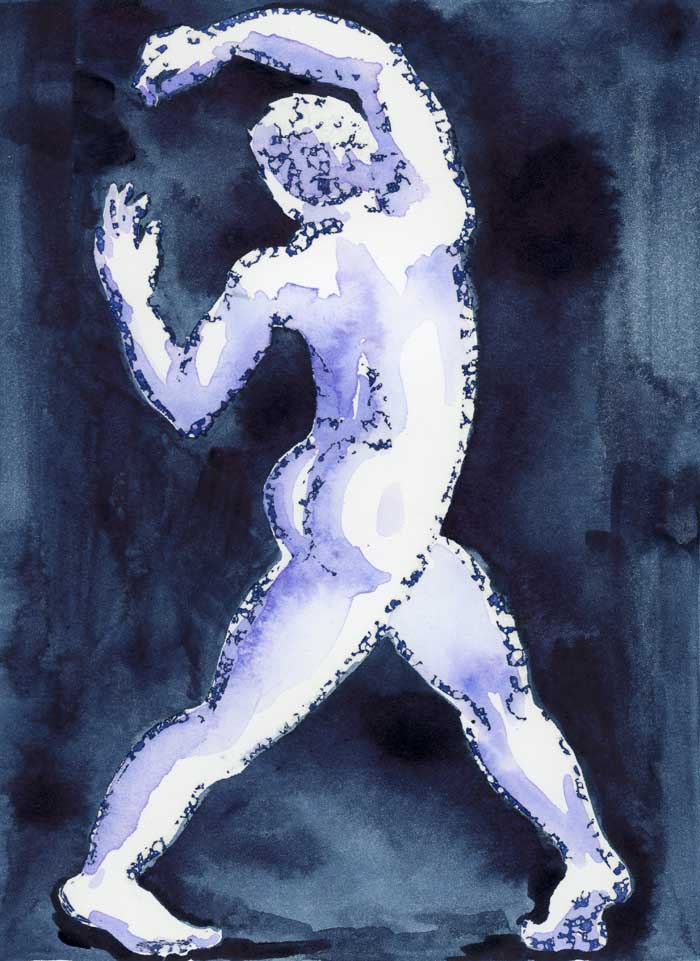 Dancer - Kay Spare