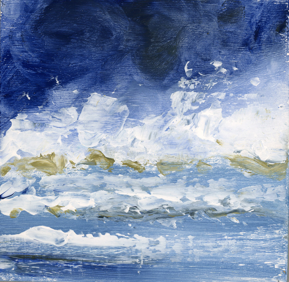 Darkening Sky - Kay Spare