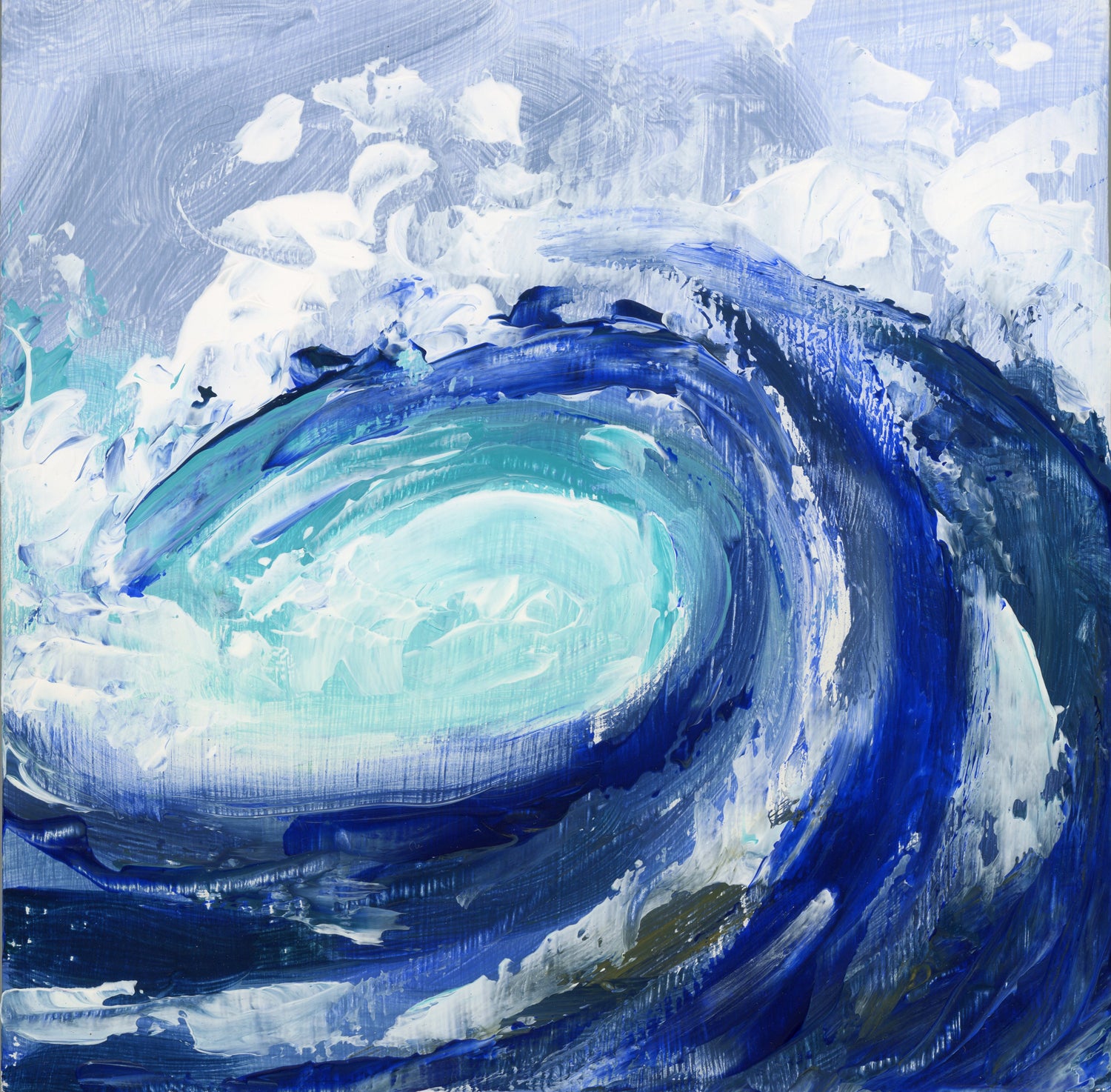 Deepening - Kay Spare