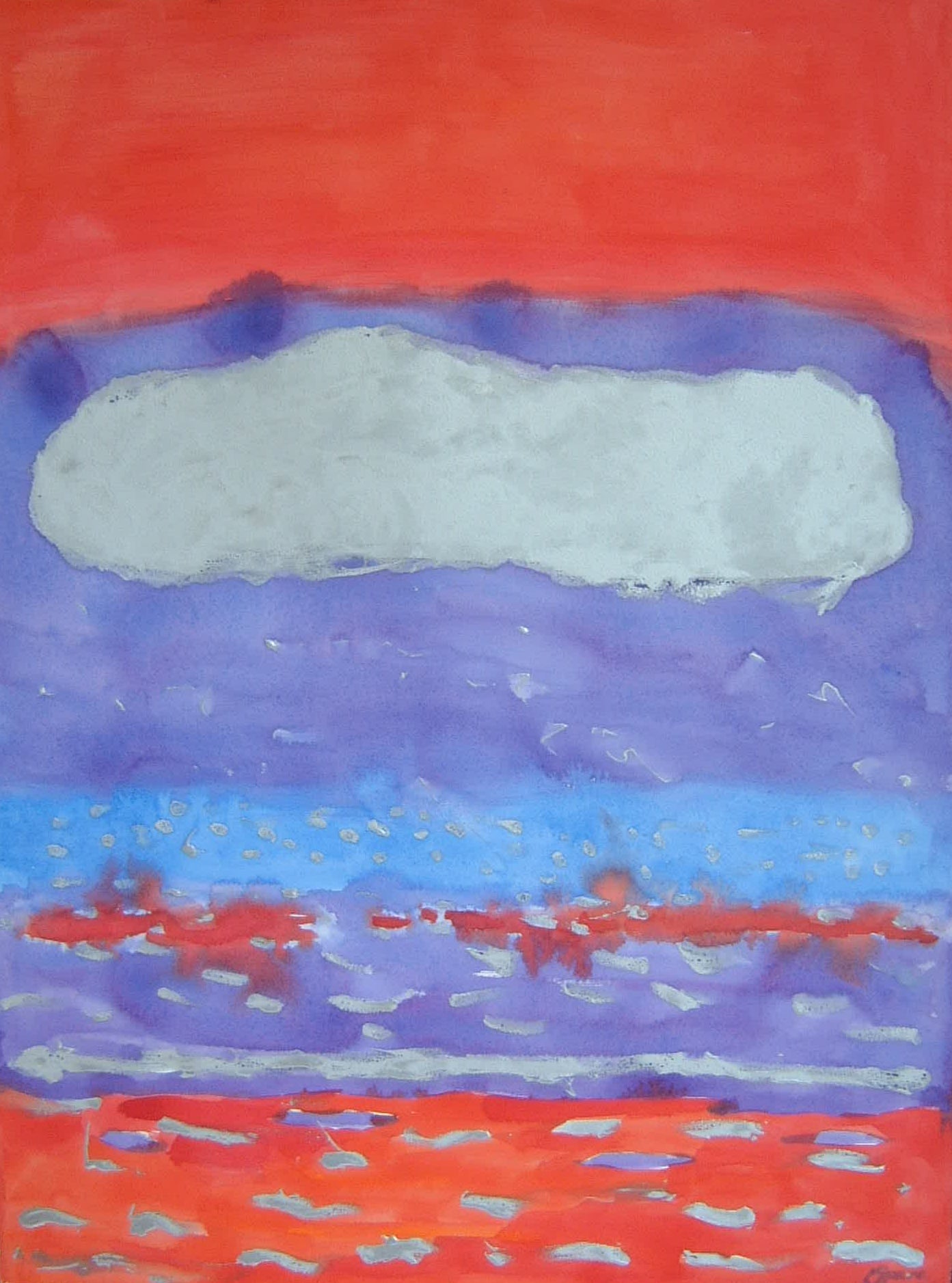 Silver Cloud - Kay Spare