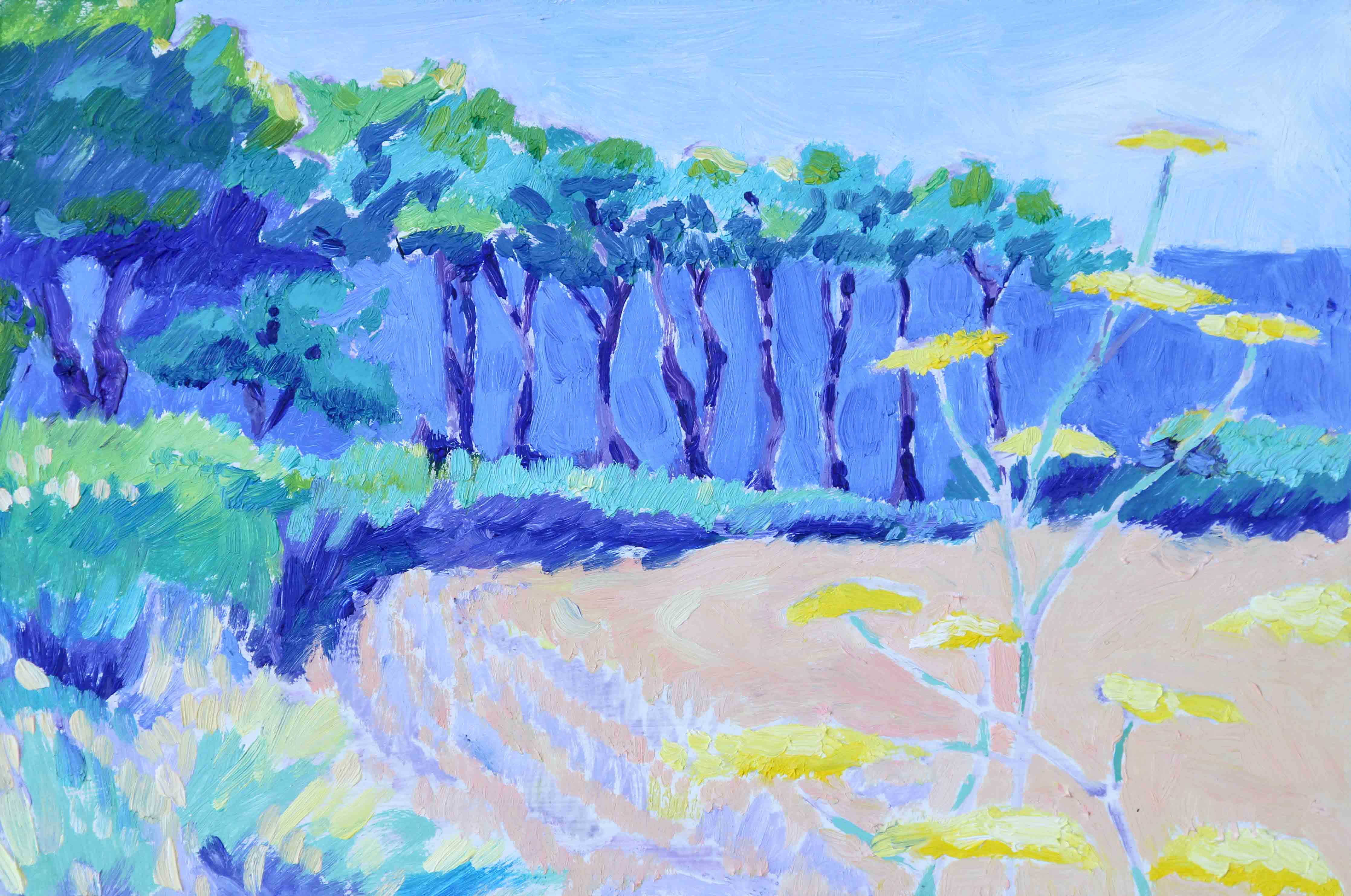 Summer Fennel - Kay Spare