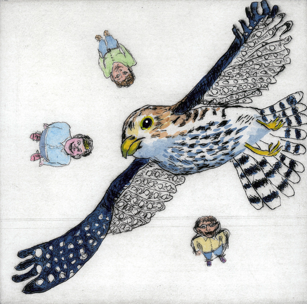 Bird's Eye View (Twitchers)