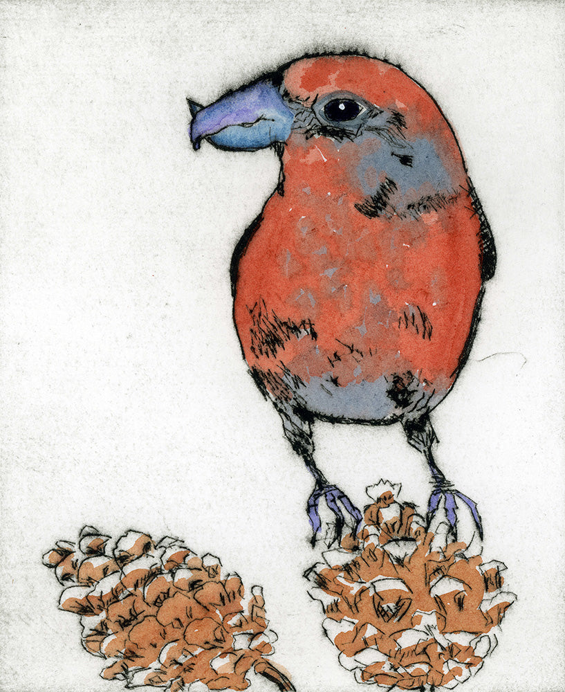 Crossbill