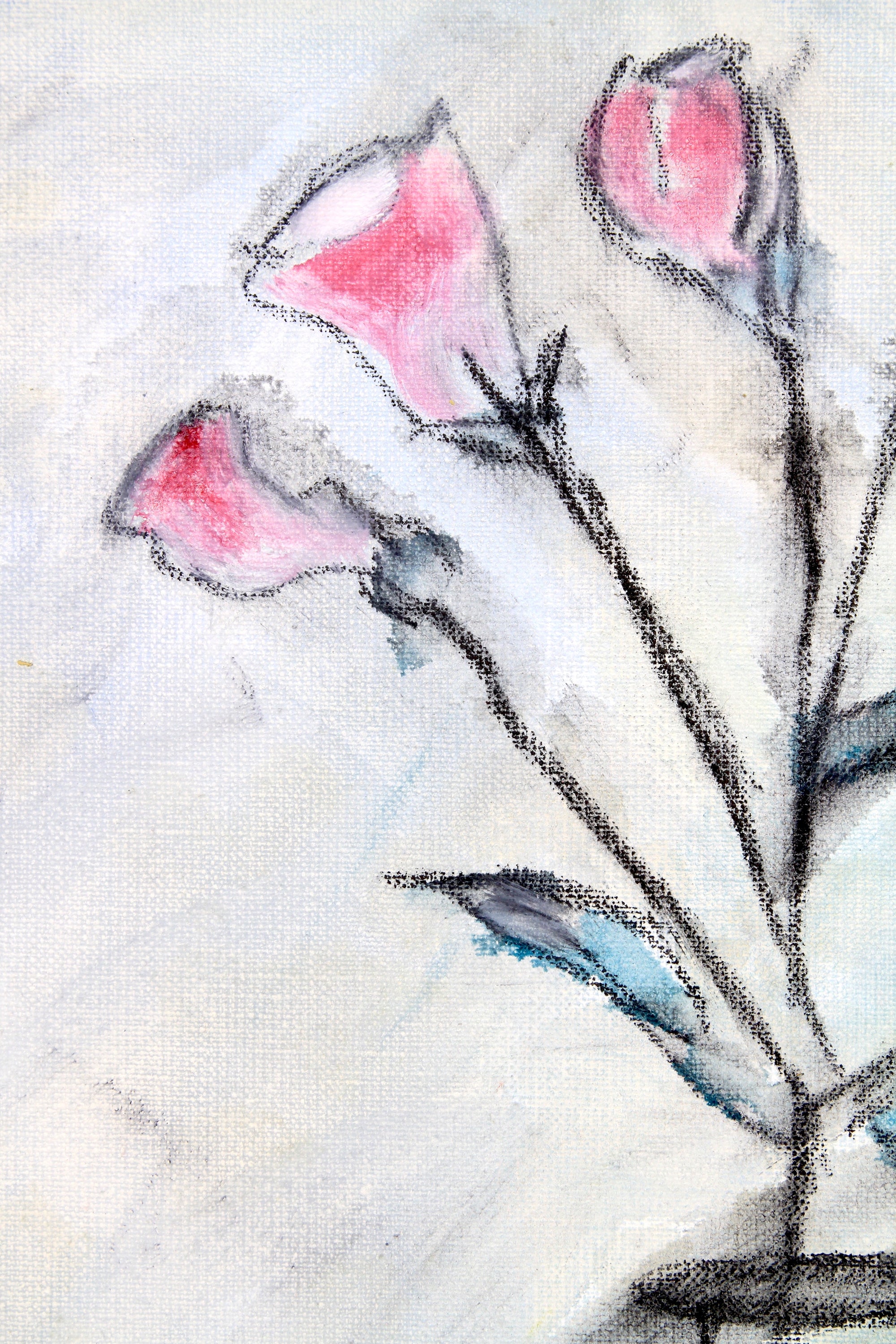 Lisianthus (oil)