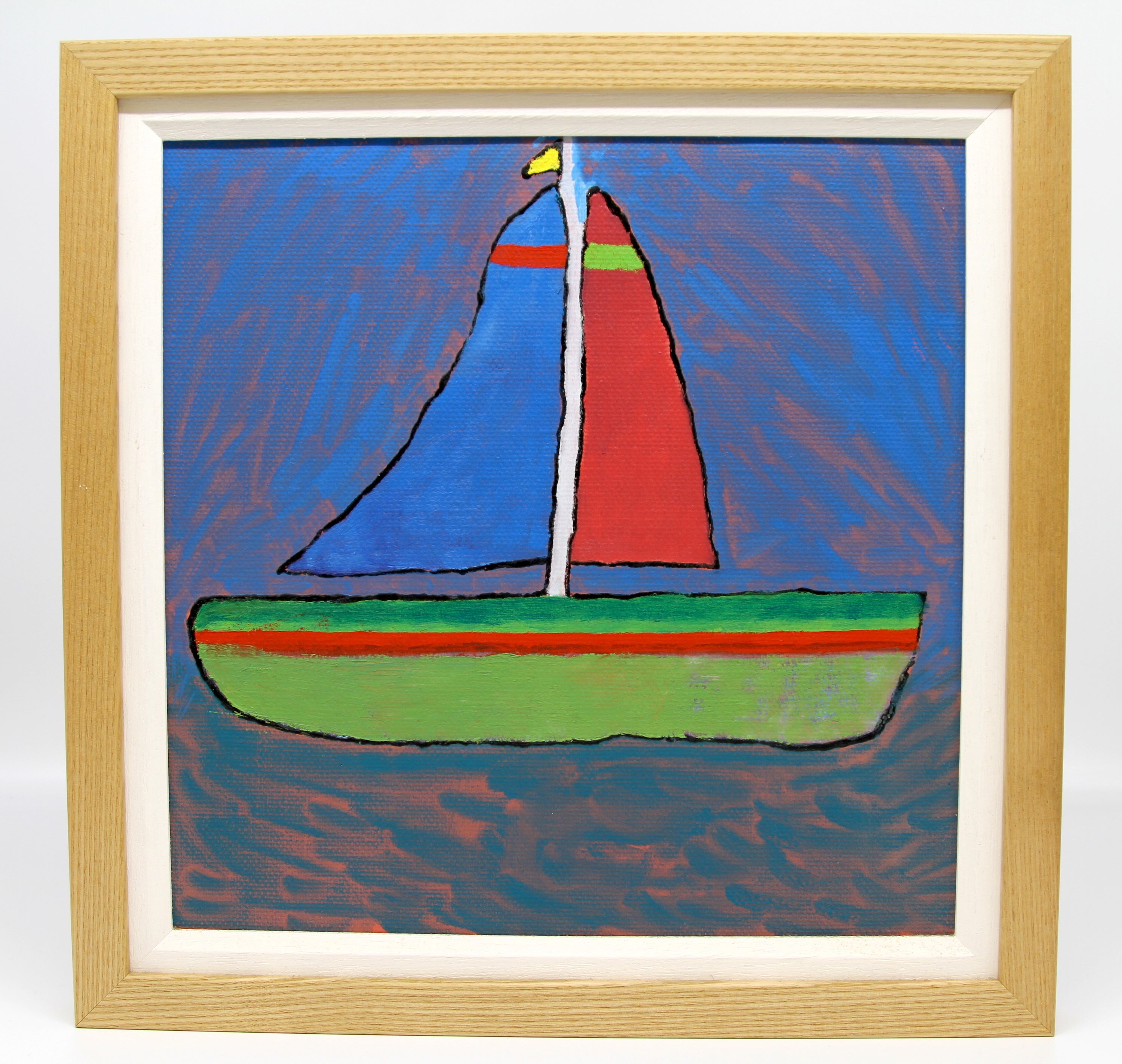 Sailing Boat