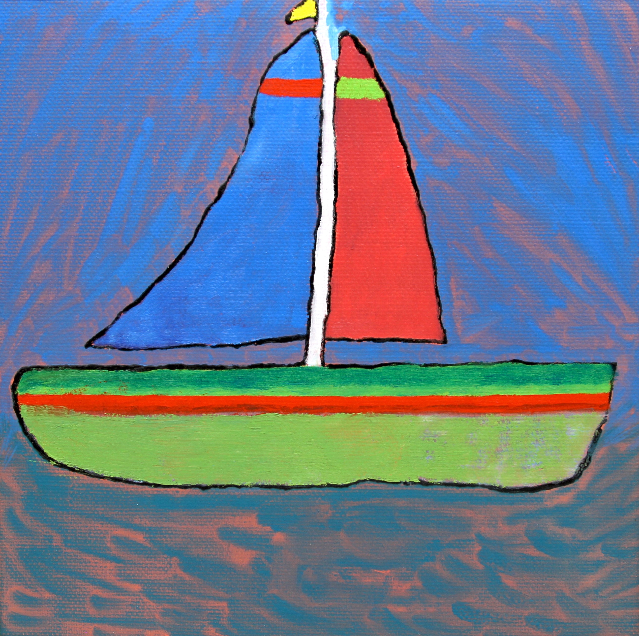 Sailing Boat