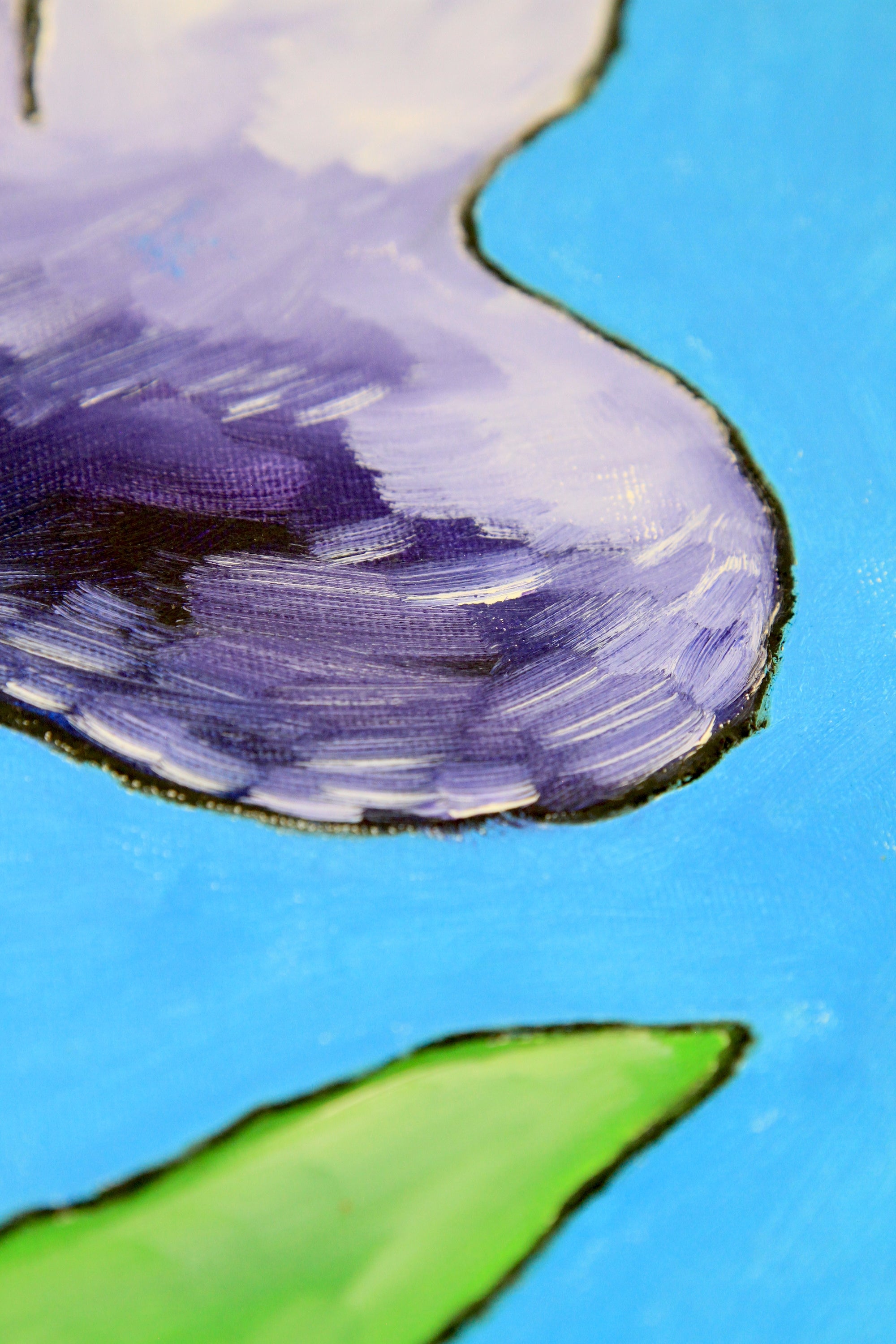 Small Flag Iris