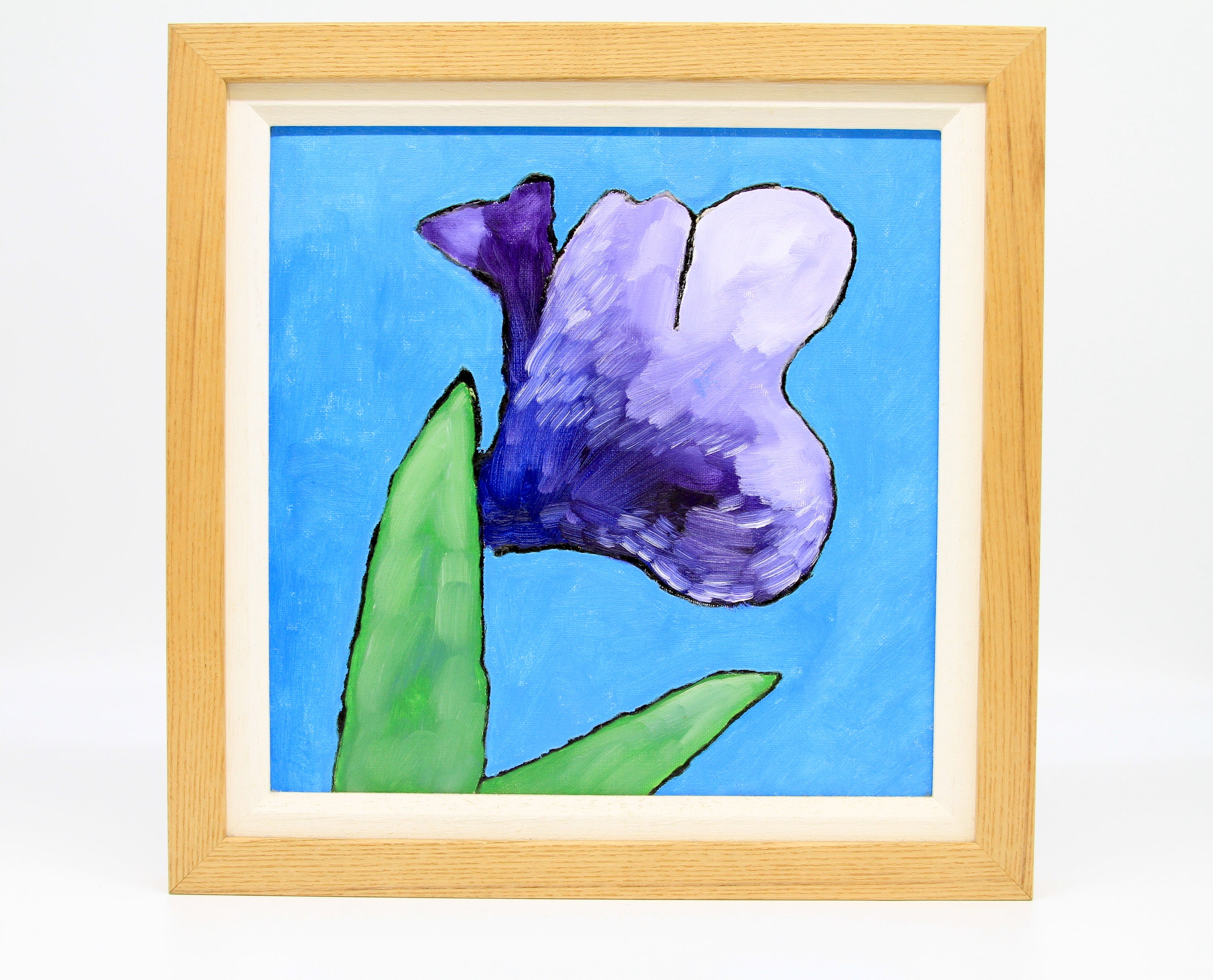 Small Flag Iris