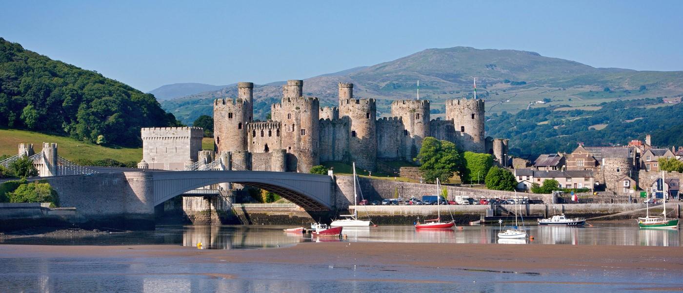 Conwy Castle